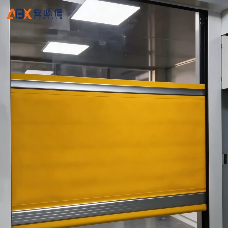 景德镇市工业快速门